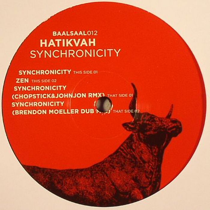 HATIKVAH - Synchronicity