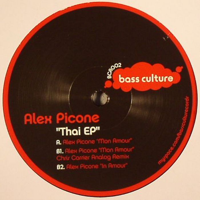 PICONE, Alex - Thai EP