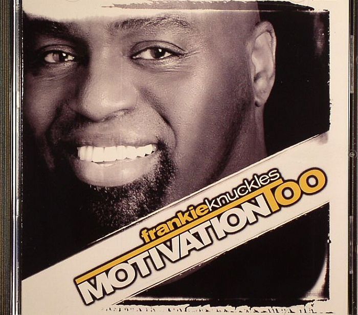 FRANKIE KNUCKLES/VARIOUS - Motivation Too