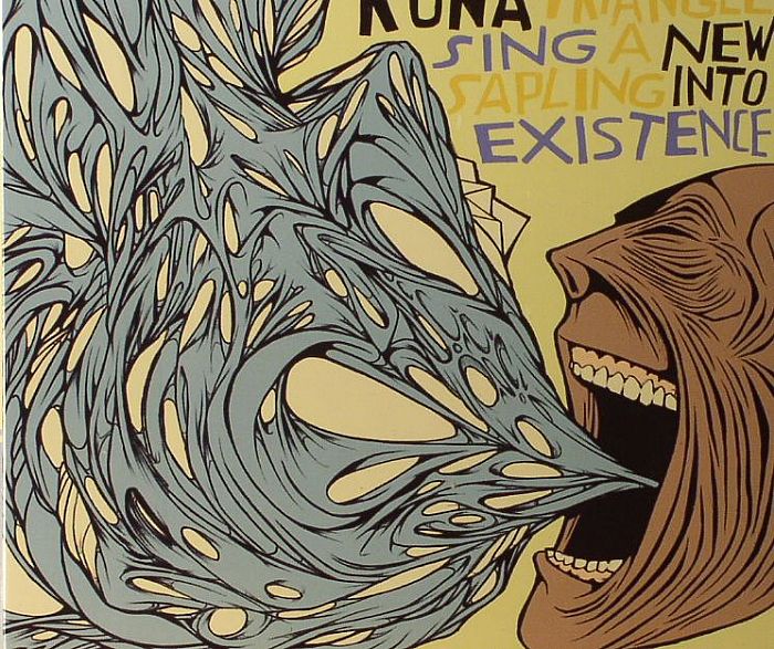 KONA TRIANGLE - Sing A New Sapling Into Existence