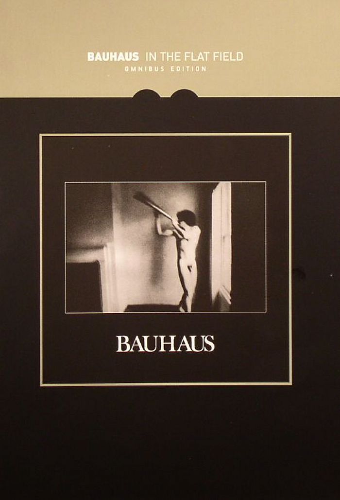BAUHAUS - In The Flat Field (Omnibus Edition)