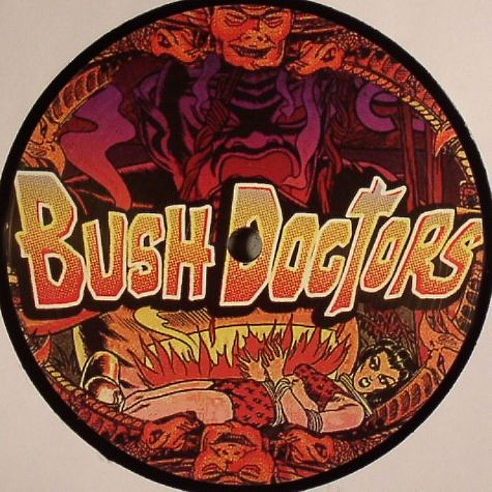 BUSH DOCTORS - Rockin' On A Speaker