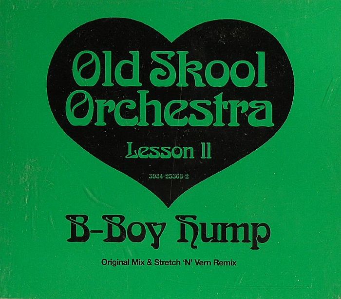 OLD SKOOL ORCHESTRA - B-Boy Hump