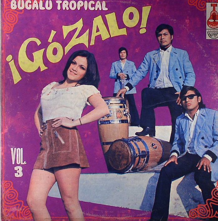 VARIOUS - Gozalo! Bugalu Tropical Vol 3