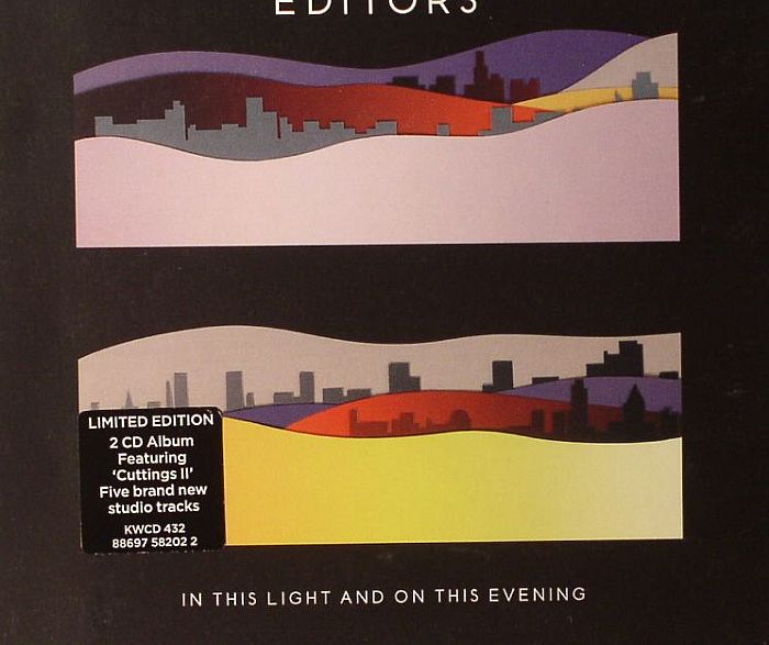 EDITORS - In This Light & On This Evening