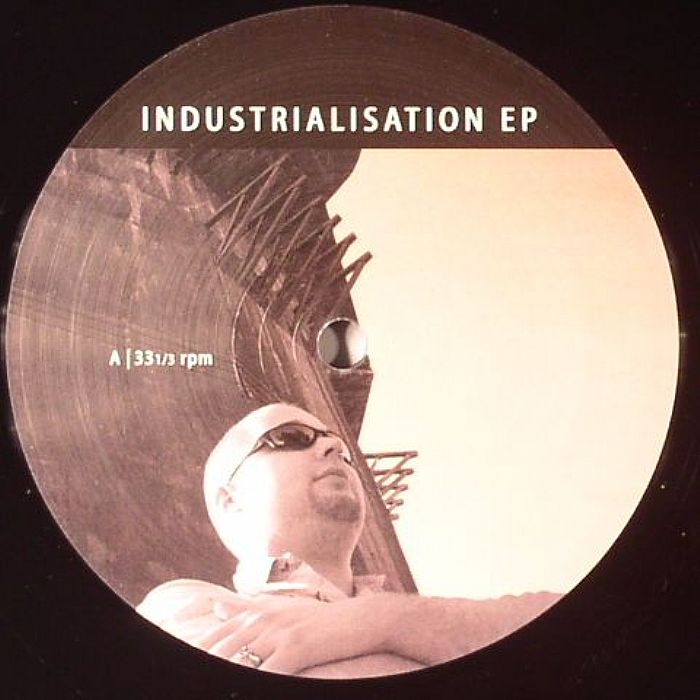 KARAKASIS, Axel/GEORGE LE NAGELAUX - Industrialisation EP