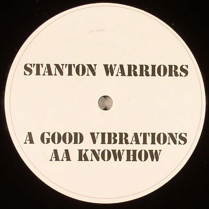 STANTON WARRIORS - Dubs For Clubs Vol 1