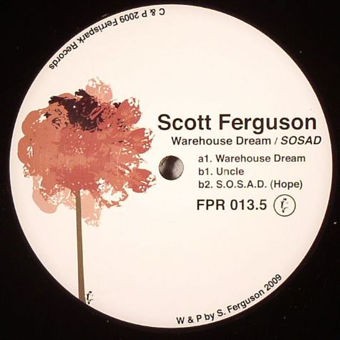 FERGUSON, Scott - Warehouse Dream