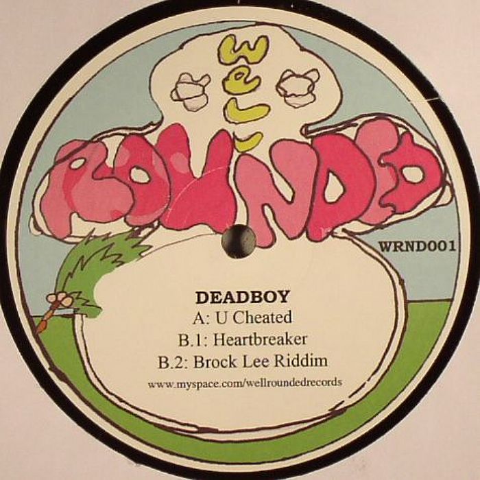DEADBOY - U Cheated
