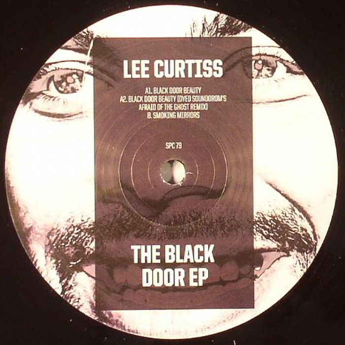 CURTISS, Lee - The Black Door EP