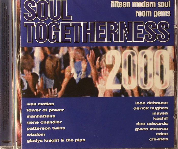 VARIOUS - Soul Togetherness 2000