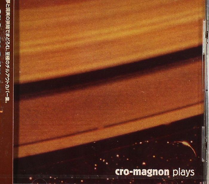CRO MAGNON - Plays