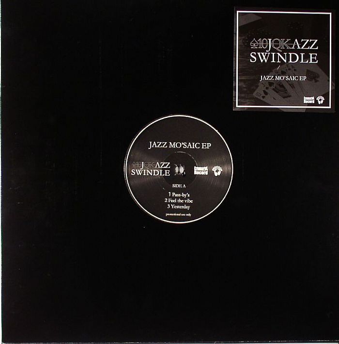 JAZZ SWINDLE - Jazz Mo'saic EP