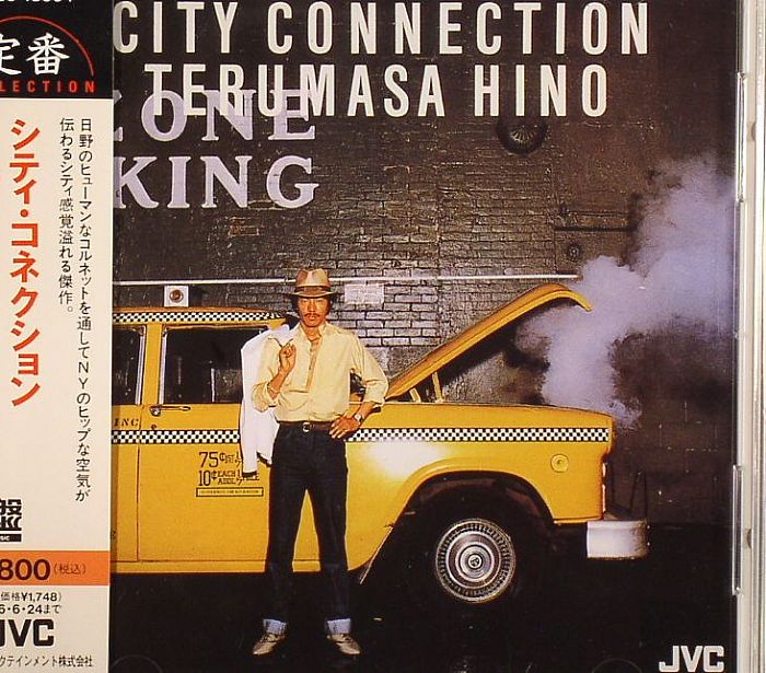 HINO, Terumasa - City Connection