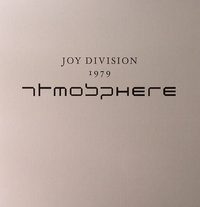 JOY DIVISION - Atmosphere