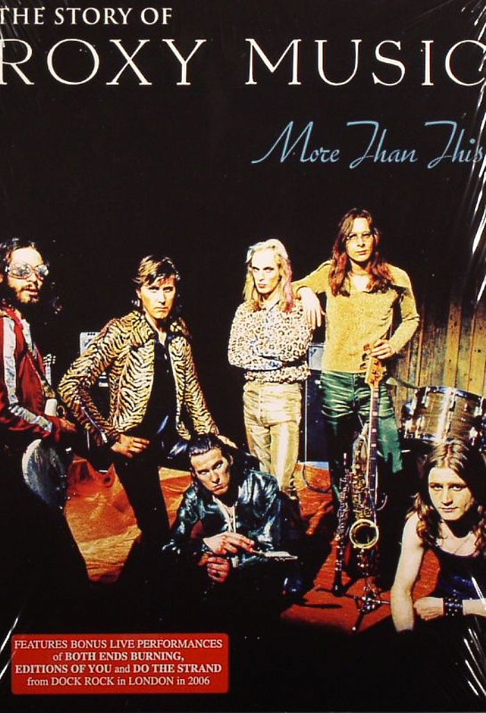 ROXY MUSIC - More Than This