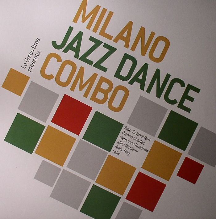 LO GRECO BROS - Milano Jazz Dance Combo