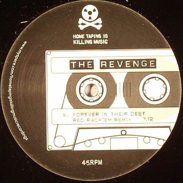 REVENGE, The - Forever In Their Debt