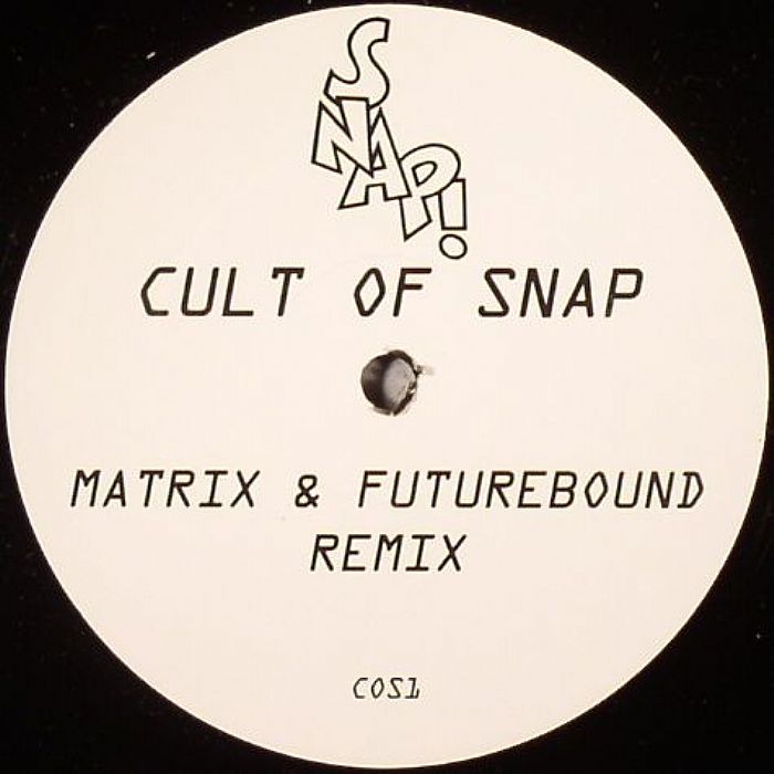 SNAP! - Cult Of Snap (Matrix & Futurebound remix)
