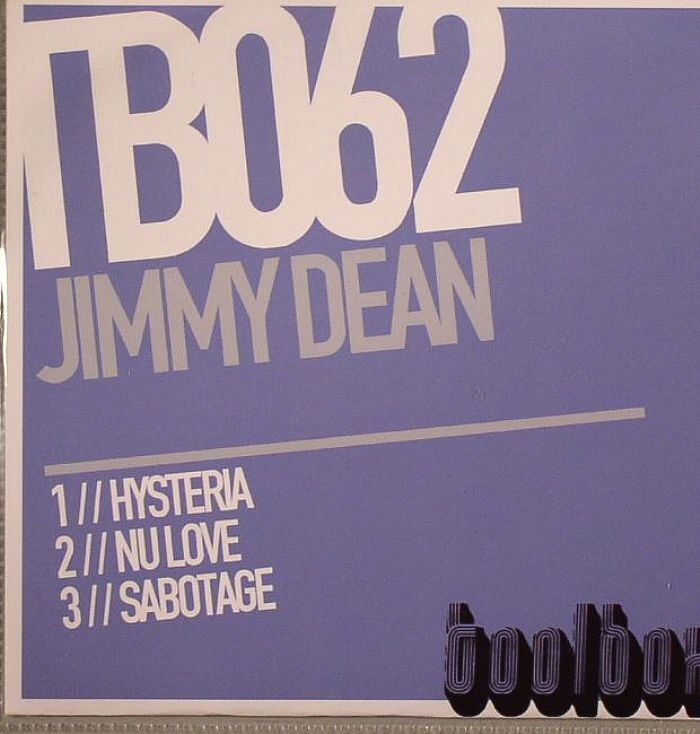 DEAN, Jimmy - Hysteria