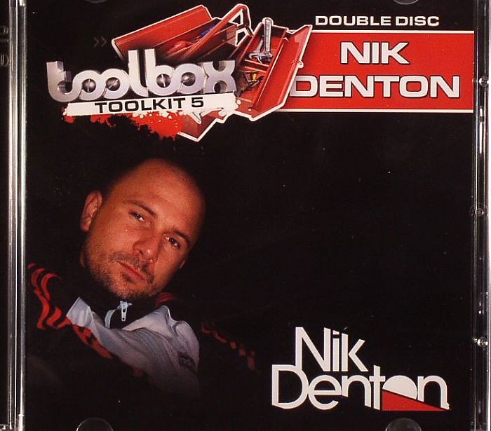 DENTON, Nik/VARIOUS - Toolkit 5