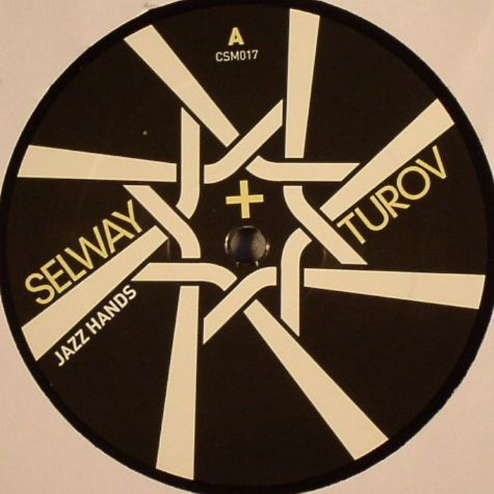 SELWAY, John/DAVE TUROV - Jazz Hands