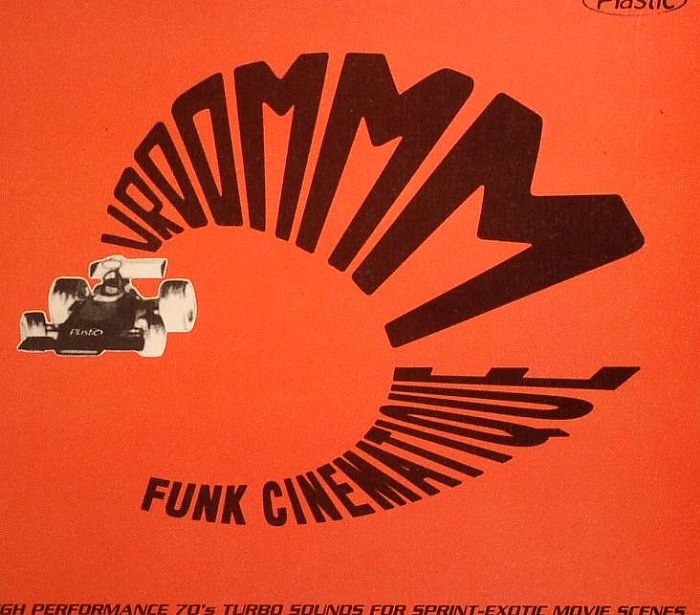 VARIOUS - Vroommm: Funk Cinematique