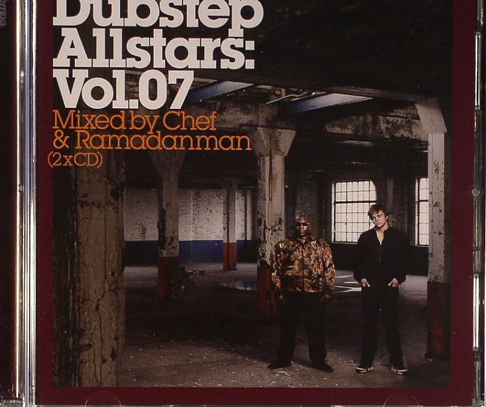 CHEF/RAMADANMAN/VARIOUS - Dubstep Allstars Vol 7