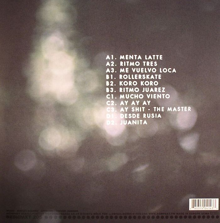 AGUAYO, Matias - Ay Ay Ay