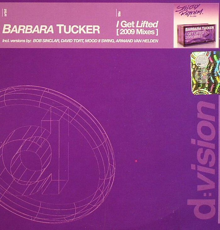 TUCKER, Barbara - I Get Lifted (2009 mixes)