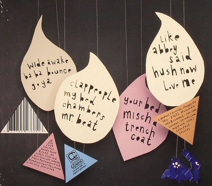 ROCEL, Marbert - Catch A Bird
