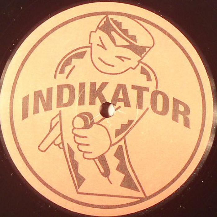 INDIKATOR - The Vision EP