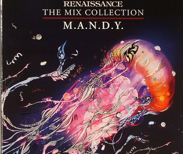 MANDY/VARIOUS - Renaissance The Mix Collection