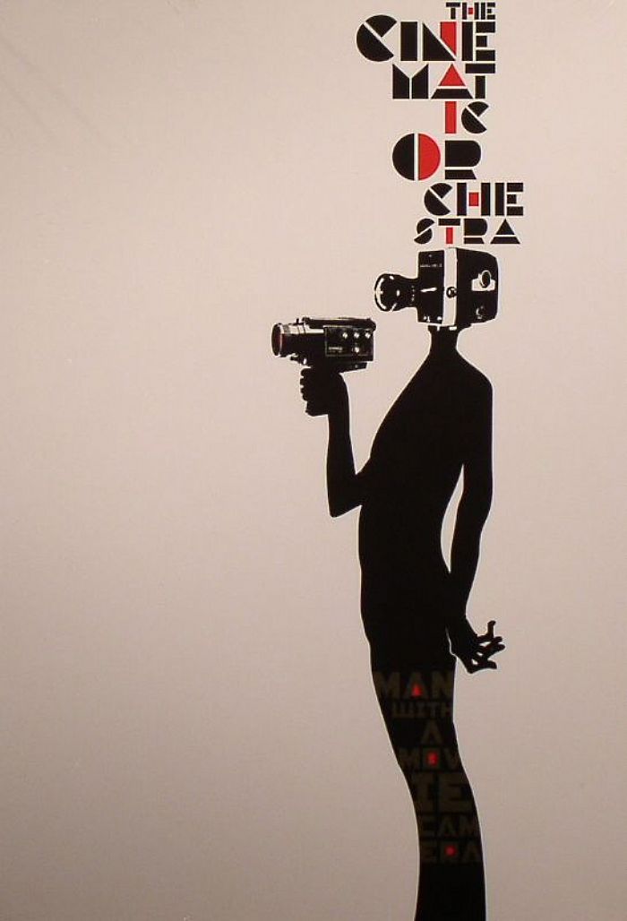 CINEMATIC ORCHESTRA, The - Man With A Movie Camera