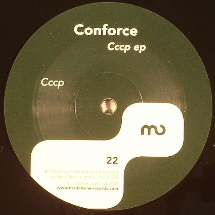 CONFORCE - CCCP EP
