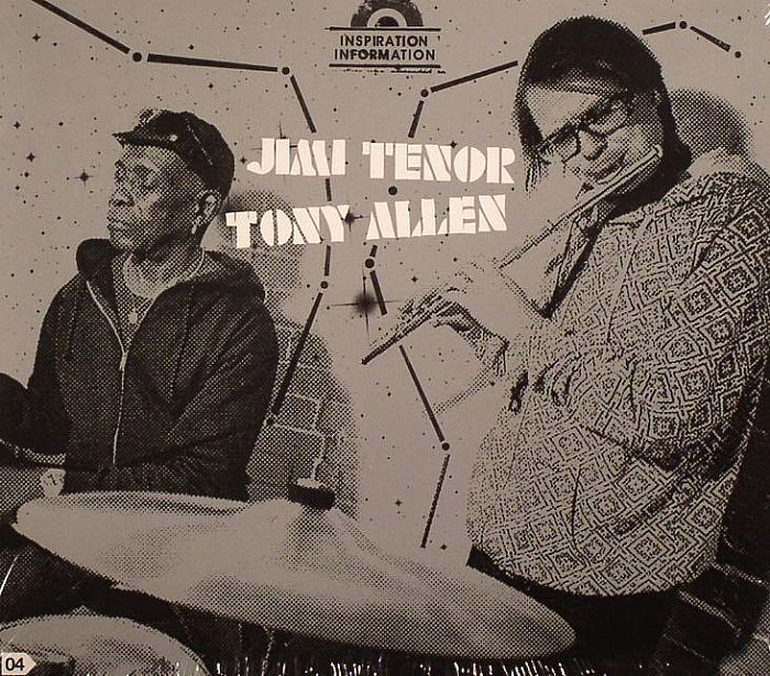 TENOR, Jimi/TONY ALLEN - Inspiration Information