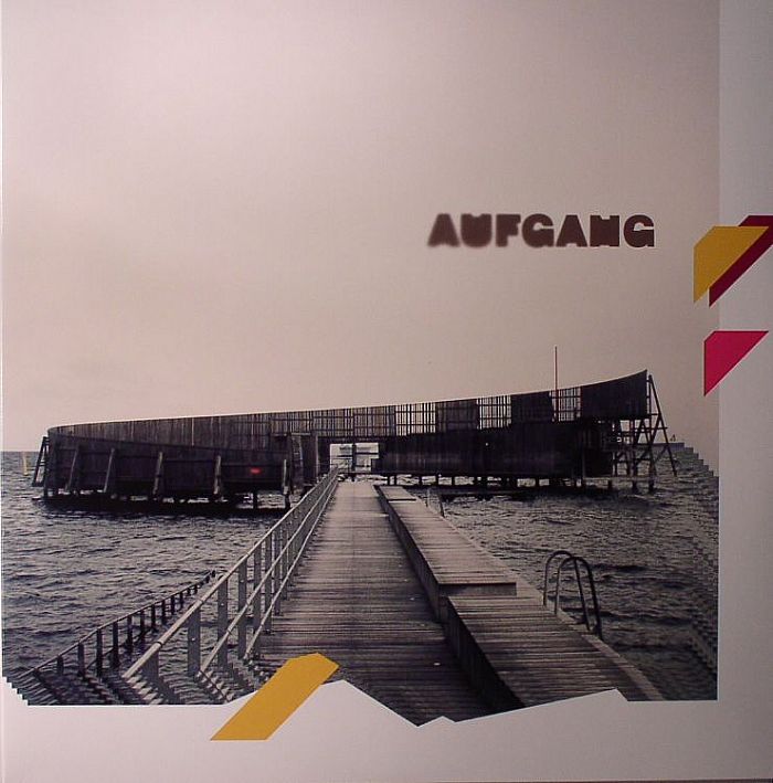 AUFGANG - Aufgang