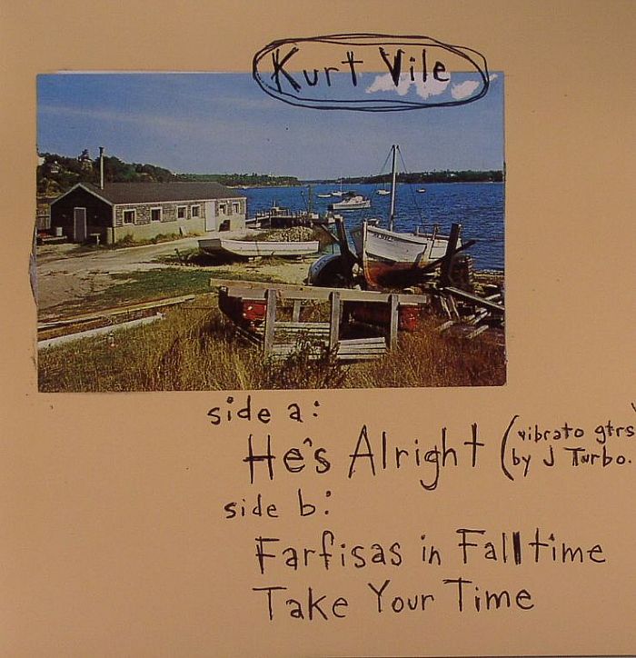 VILE, Kurt - He's All Right