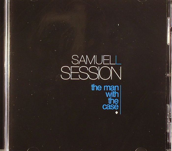 SESSION, Samuel L - The Man With The Case