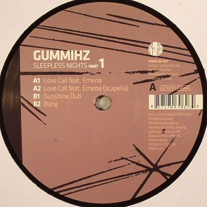 GUMMIHZ - Sleepless Nights: Part 1