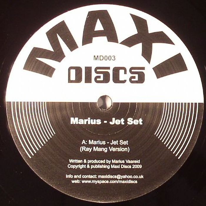 MARIUS - Jet Set