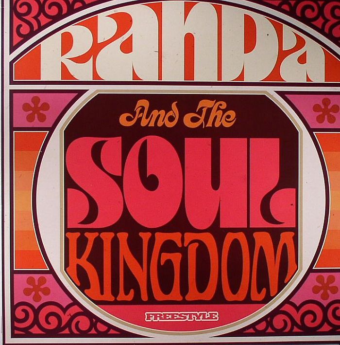 RANDA & THE SOUL KINGDOM - Randa & The Soul Kingdom