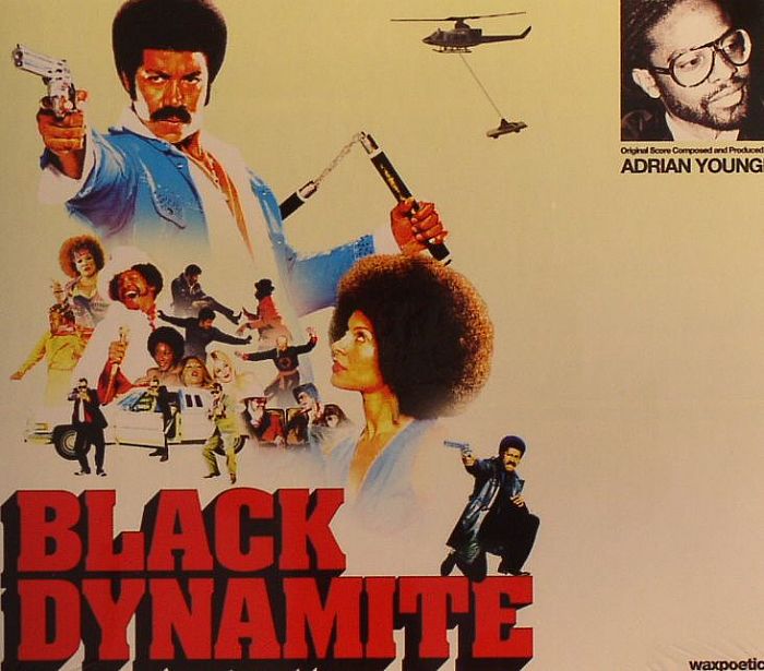 YOUNGE, Adrian - Original Score To The Motion Picture Black Dynamite