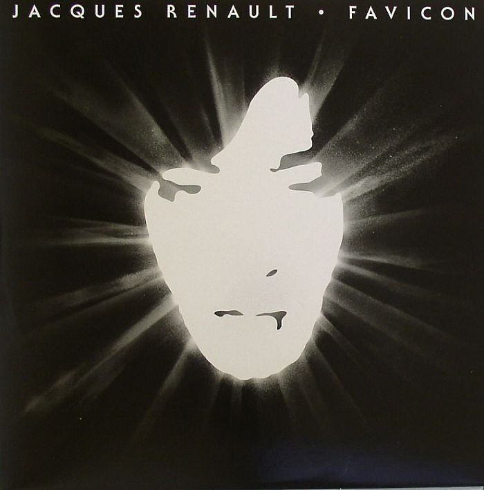 RENAULT, Jacques - Favicon