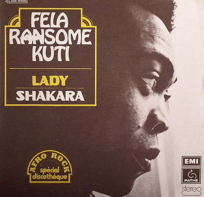 KUTI, Fela Ransome - Lady