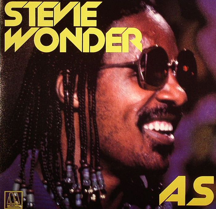WONDER, Stevie - As