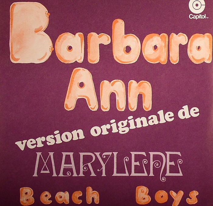BEACH BOYS - Barbara Ann