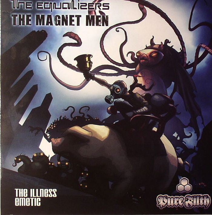 EQUALIZERS, The/THE MAGNET MEN - The Illness