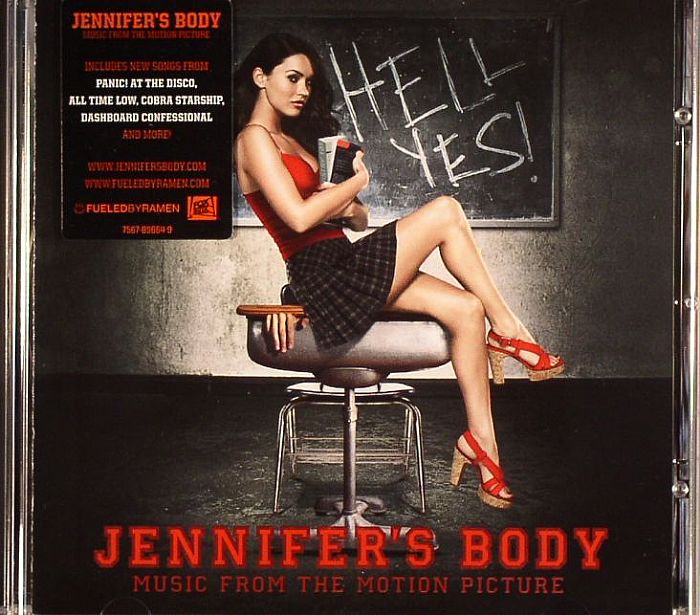 Jennifer's Body Music From The Motion Picture Album Songs