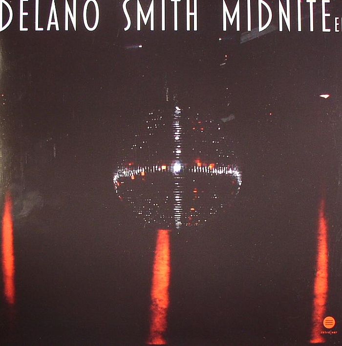 SMITH, Delano - Midnite EP